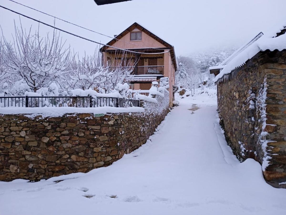 El Mirador Del Bierzo Villa Tejedo Exterior photo