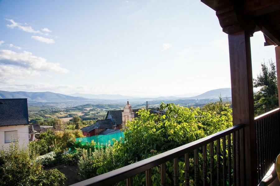 El Mirador Del Bierzo Villa Tejedo Exterior photo